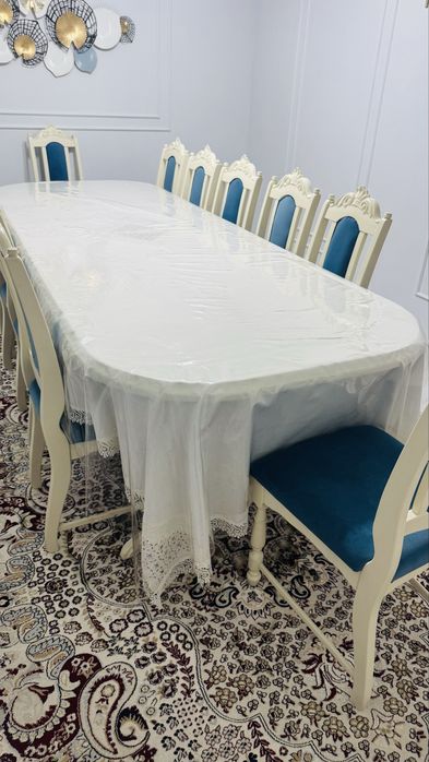 Стол со стульями СРОЧНО