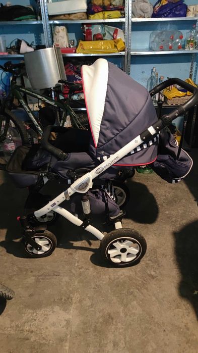 бебешка и детска количка 3 в 1