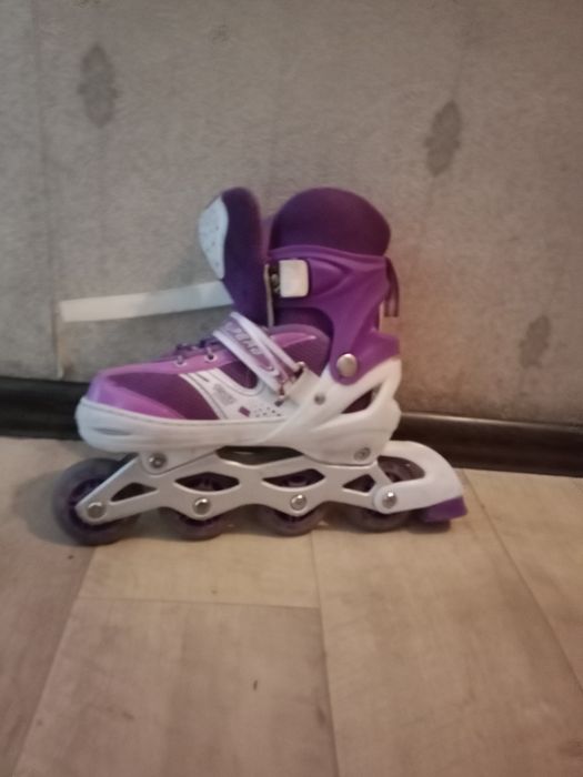 Ролик для девочек