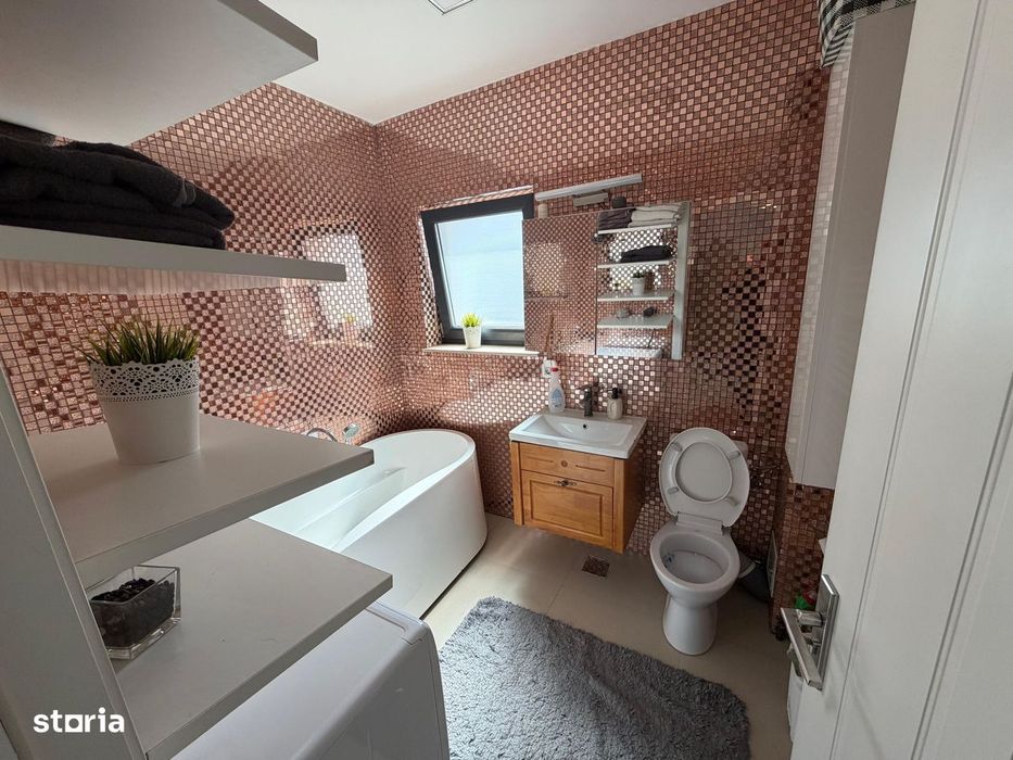 Apartament 2 camere borhanci capăt Gheorgheni etaj 1