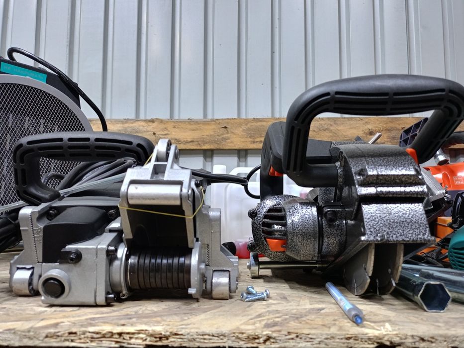 Аренда инструментов