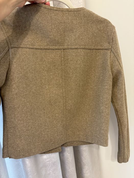 Zara   Кафяво яке