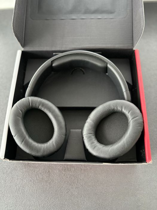 Casti gaming HyperX Cloud Flight 2 Wireless – Ca Noi – Full Box – Bluetooth/2.4GHz