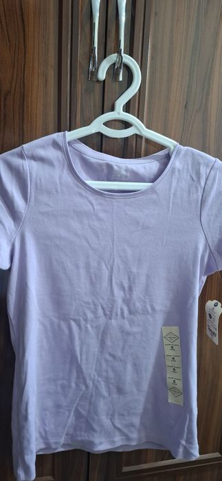 Базовая футболка