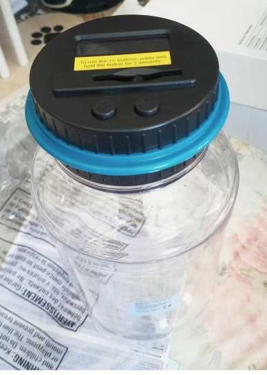 НОВО! Смарт Касичка с LCD Брояч за Евро монети – Идеалният Подарък!