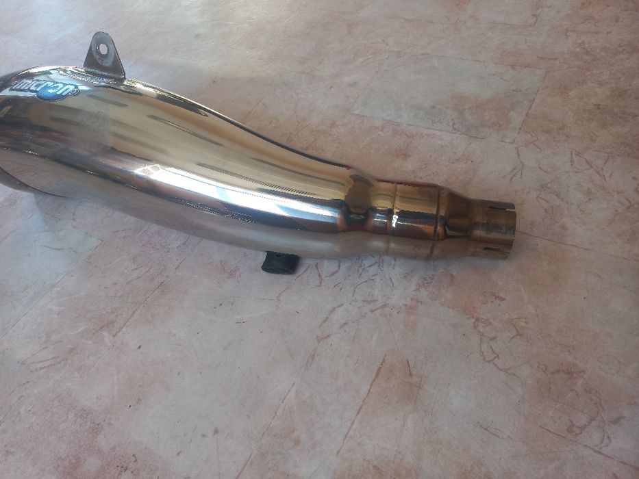 Suzuki GSXR600 K8 K9 L0 Ауспух Micron GSXR750