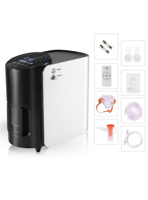 Concentrator de Oxigen Sigilat cu garanție