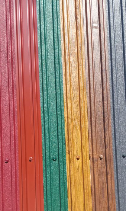 Метални елементи за ограда