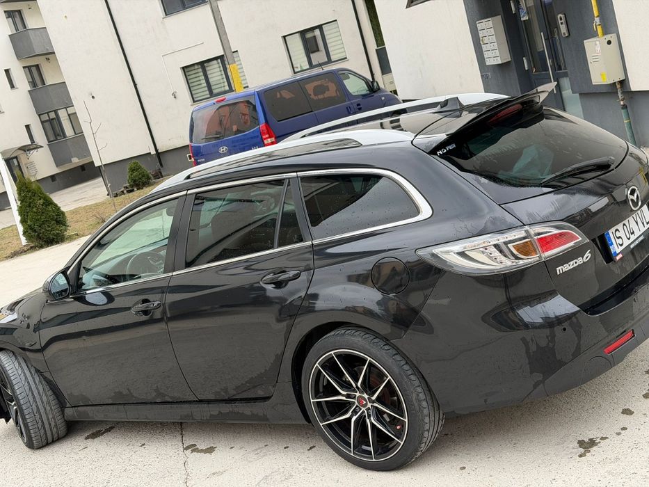 MAZDA 6 2012 — imagine 3