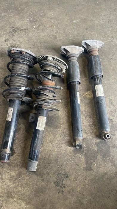 Амортисьори БМВ Х1, Е84 (amortisiori bmw x1, e84)