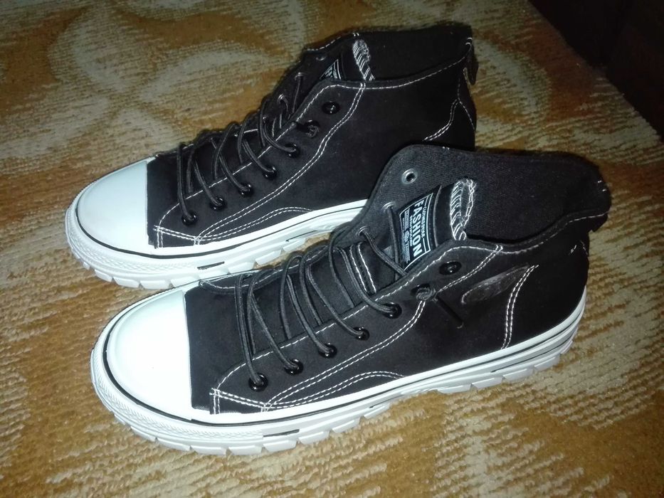 Кецове - класик черно/бяло