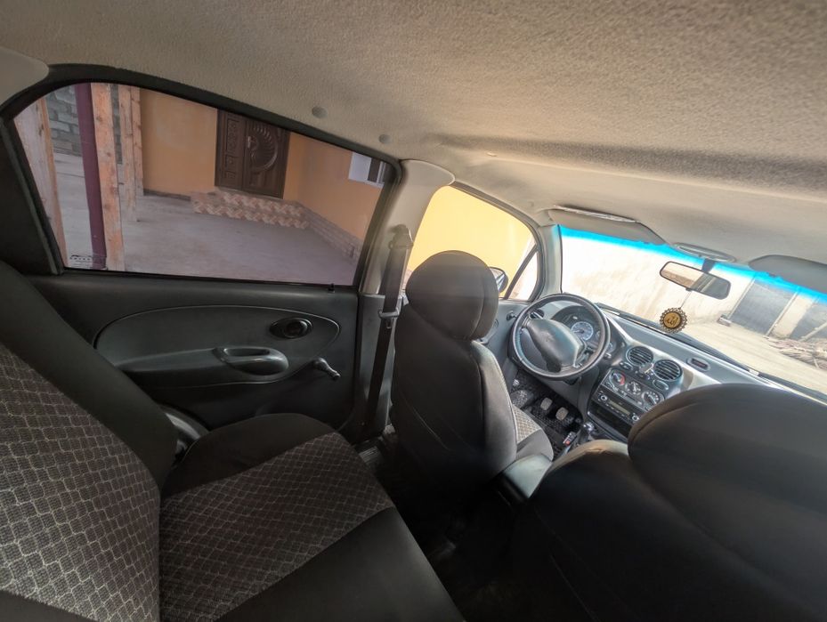 Chevrolet Matiz 2013 Pol Lyuks