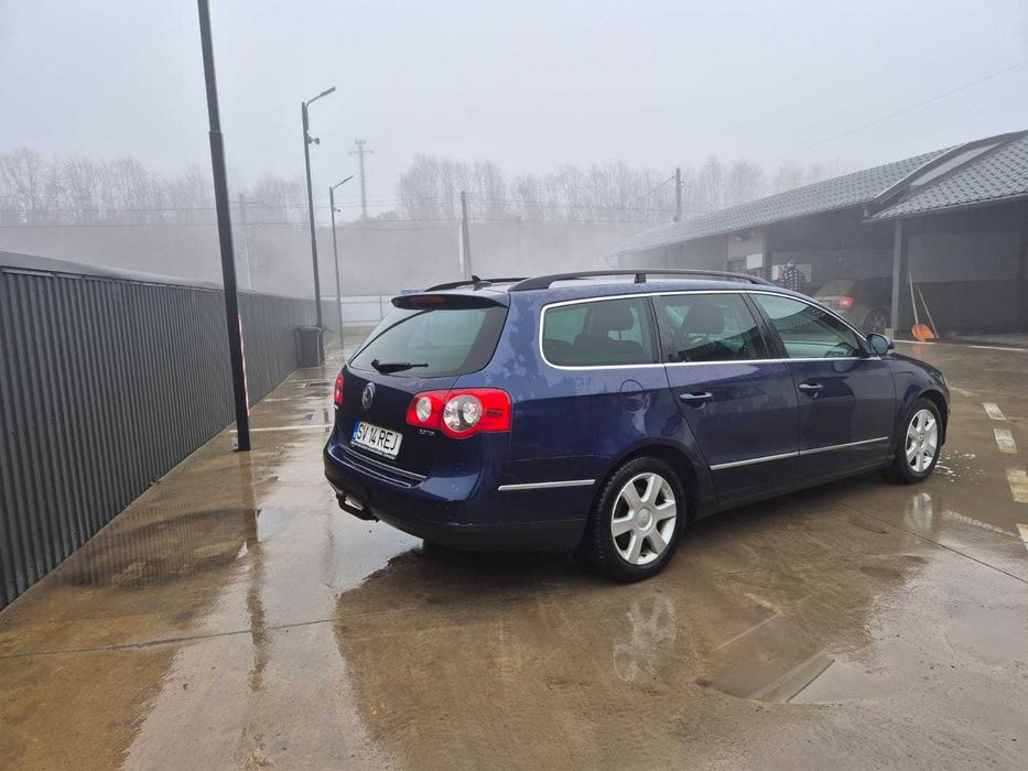 VW Passat  Euro 5