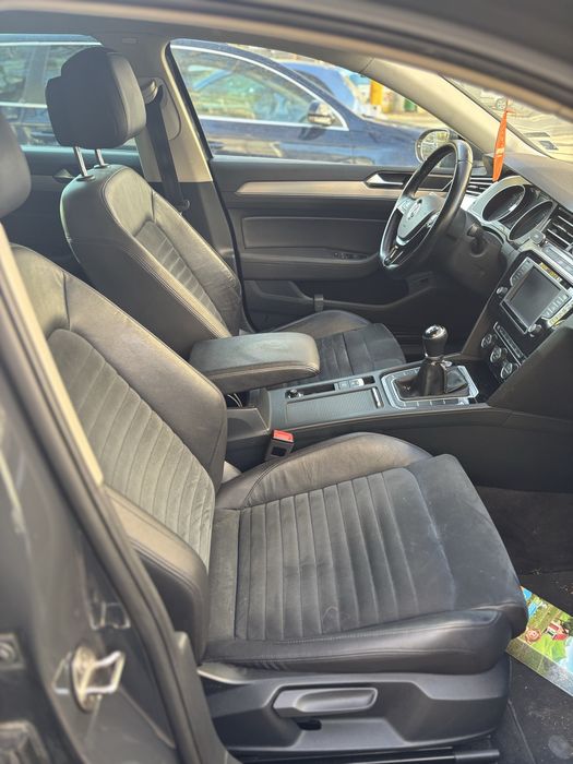 Passat b8 1.6 2015г