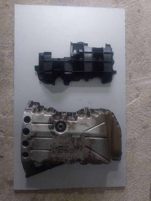 Навесное Рено Дастер 2л