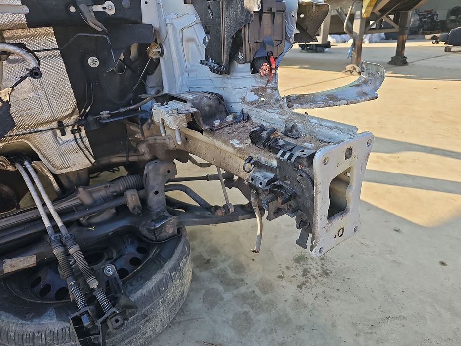 Lonjeron stanga Skoda Superb III (3V3) [Fabr 2015-prezent] OEM