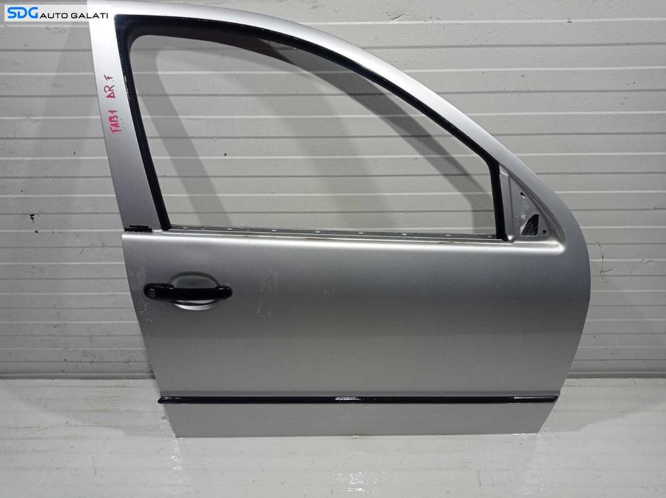 Usa Usi Portiera Portiere Dreapta Fata Skoda Fabia 1 2001 - 2007 [L2518]