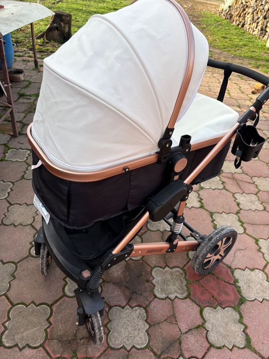 Carucior Babyfond