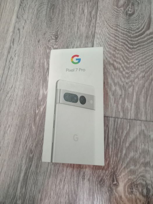 Обменяю pixel 7 pro