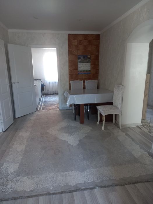 Продам дом с газовым отоплением