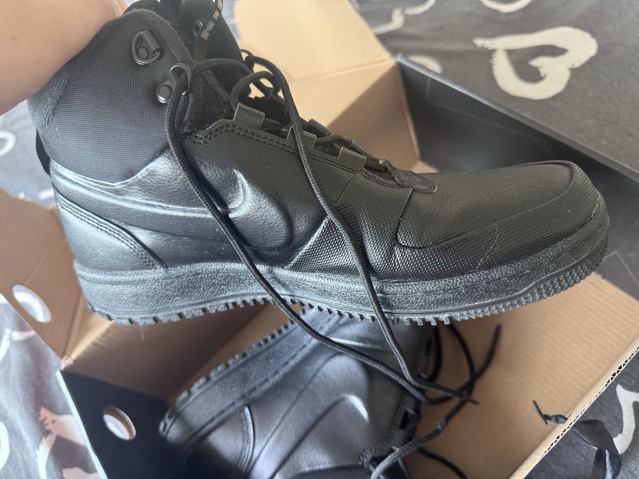 Ghete Nike cusute marimea 44