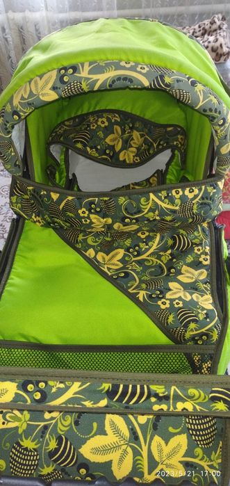 Продам коляску срочно