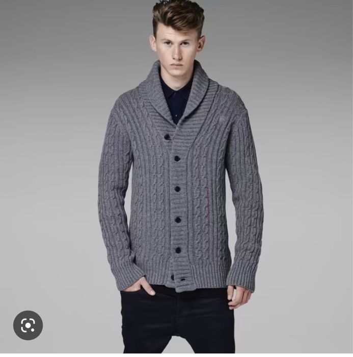 Cardigan “Higging” G-star
