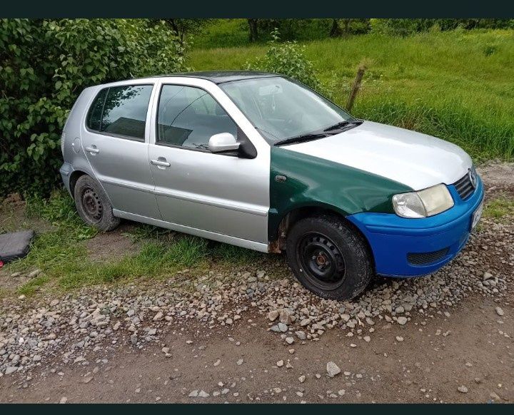 VOLKSWAGEN Polo 2001 — imagine 4