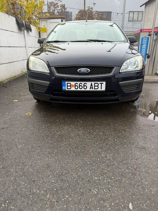 Ford Focus 2 1.6 DCI