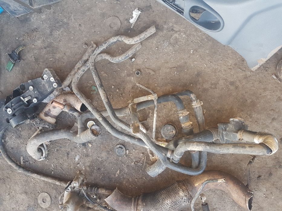 Furtun apa servo intercoler daily sprinter lt boxer crafter transit t5