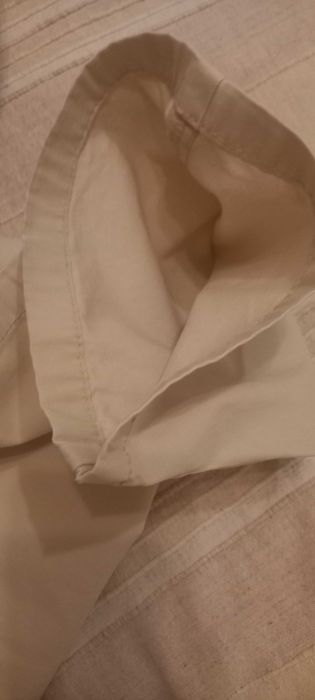 Pantaloni originali Tommy Hilfiger, mărimea 38/32, bej