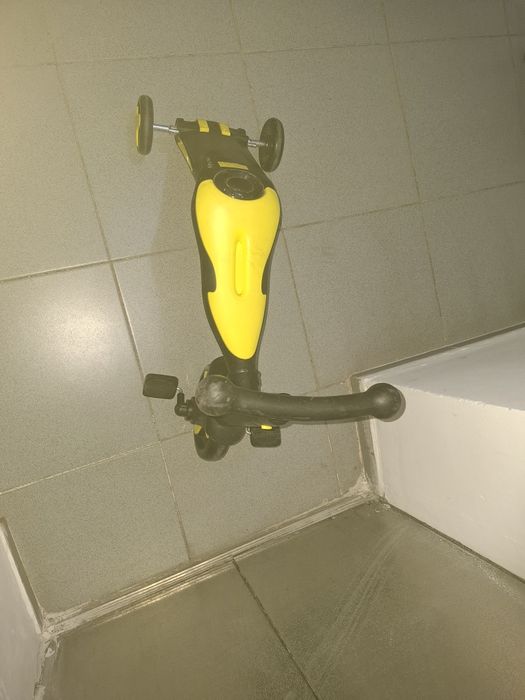 Продам детский велосипед трансформер