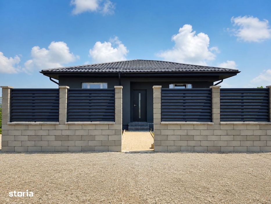 Casa 4 Camere | Teren 420 mp