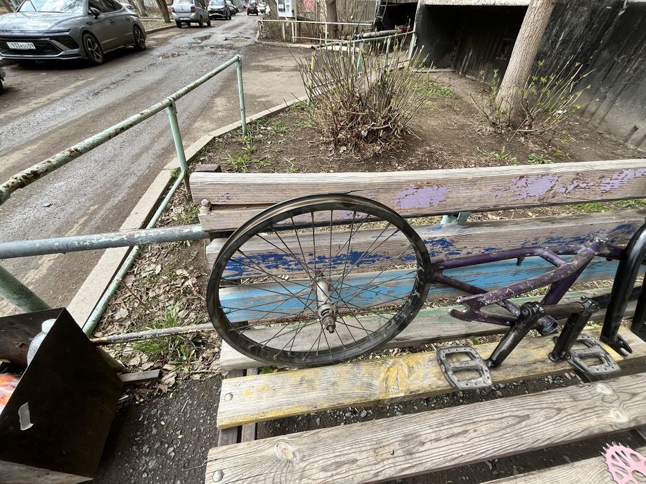 продам колесо radio pro