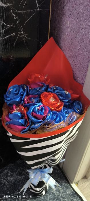 Делаю букеты на заказ