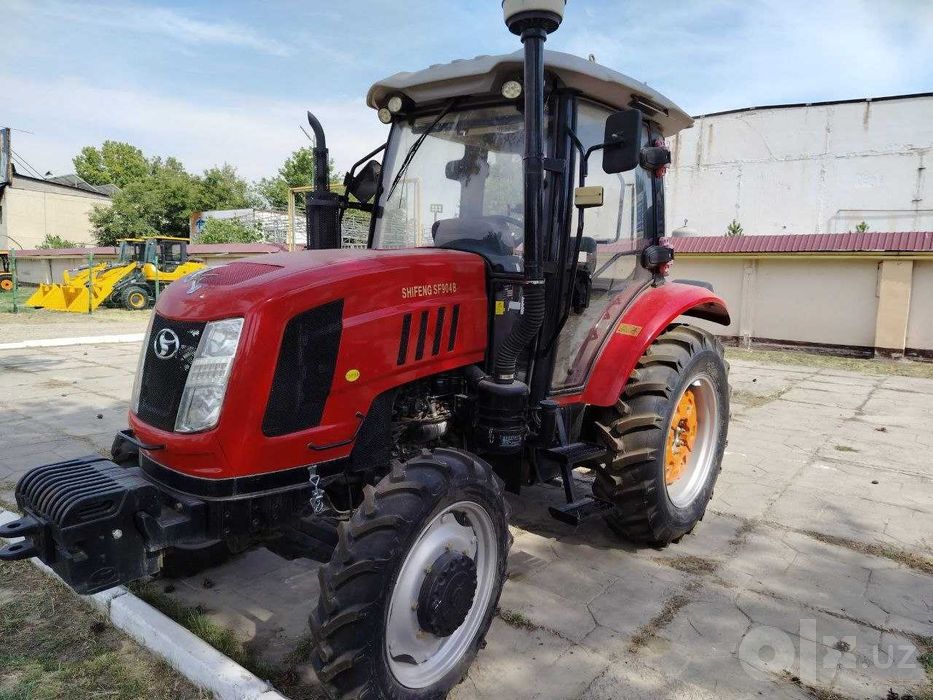 Traktor Chimgan SF 904