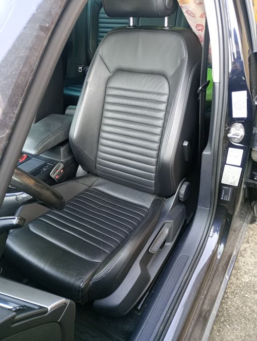 vand piese dezmembrare Tiguan 2017 si Passat b8 2016 biturbo 240cp CUA