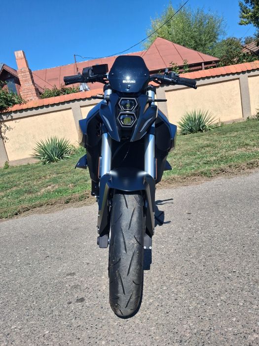 Suzuki GSX-8S  "GSX-S750" 2024 ABS  S-STC