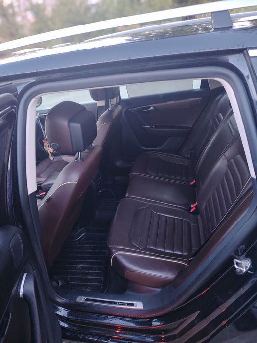 Volkswagen Passat 4x4 2L 177cp