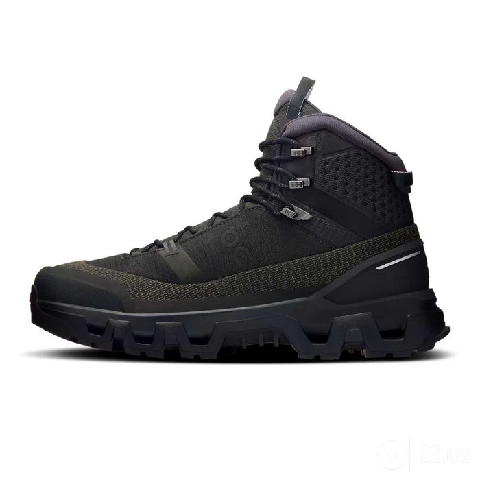 Ботинки мужские водонепроницаемые Cloudrock Trek Waterproof! Размер 44