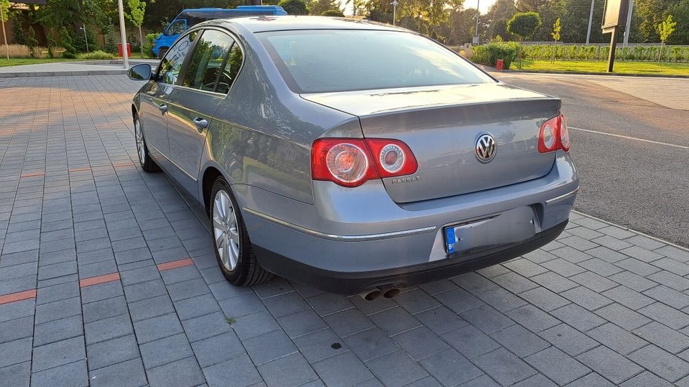 VW PASSAT 2.0 tdi, 140hp