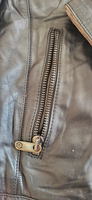 Продам мужскую дубленку