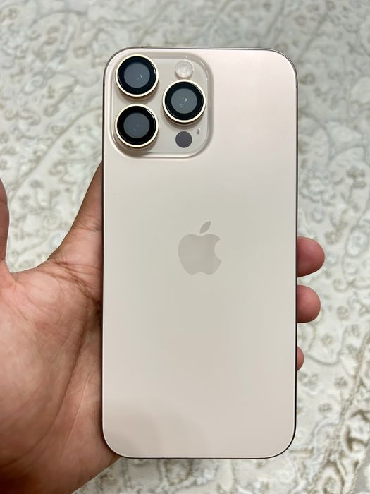 Продам Iphone 16 pro max