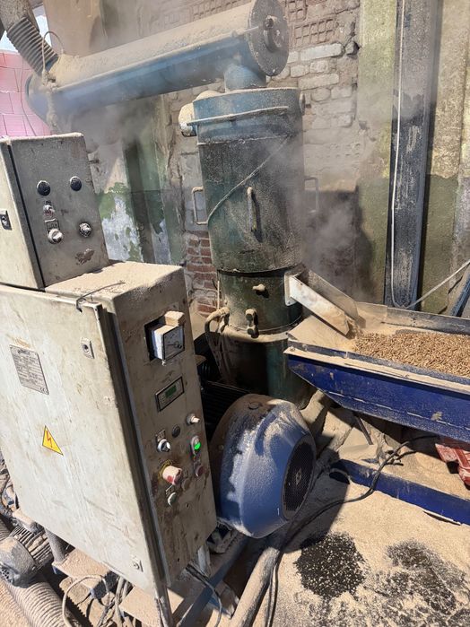 ЦЕХ за производство на Пелети