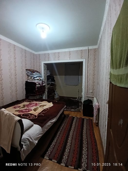 Янги хаёт т. 3 хонали уй сотилади