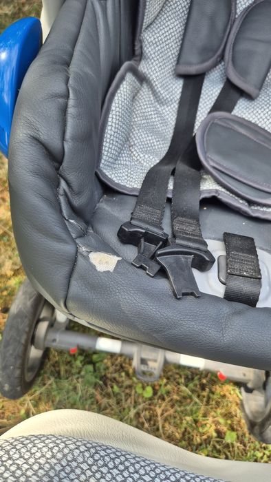 Carucior Krausman 3 in 1