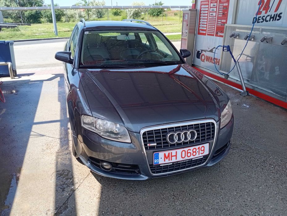 Audi A4 2.0tdi 170 cv Sline An 2007