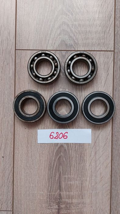 Rulment 6206 ,6209 ,6203