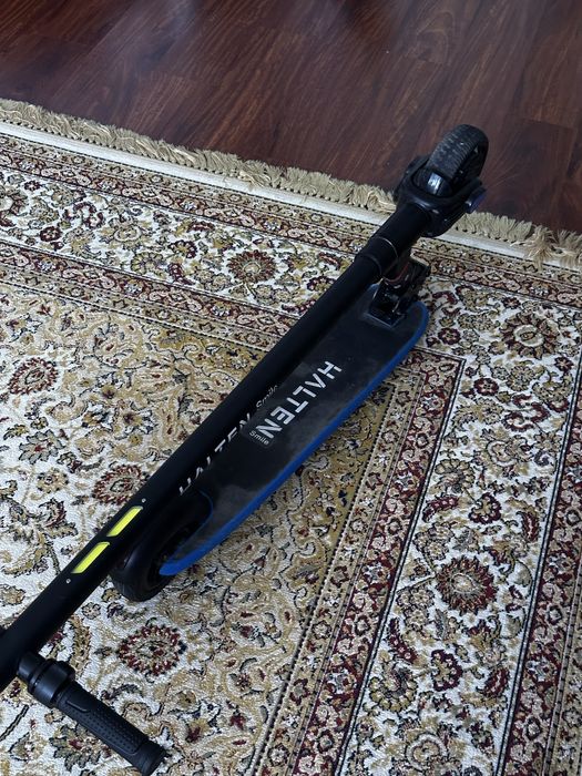 Электросамокат HALTEN smile