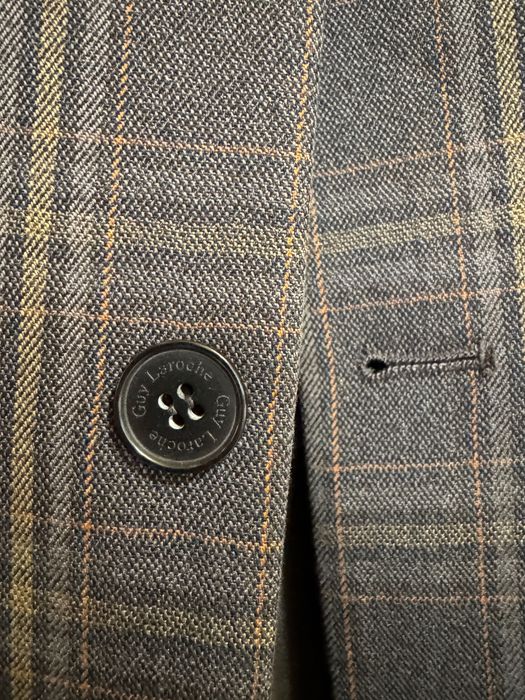 Пиджак Guy Laroche размер 52-54